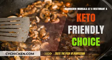 Chicken Marsala: A Keto-Friendly Restaurant Option?