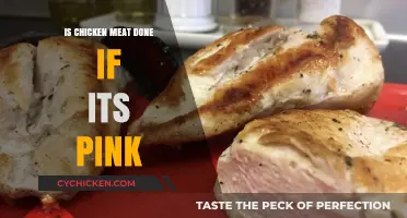 Is Pink Chicken Safe? Debunking Myths About Cooked Poultry