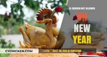 Is Chicken Off-Limits on New Year's? Unraveling Cultural Food Traditions