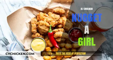 Is Chicken Nugget a Girl? Unraveling the Gender Mystery