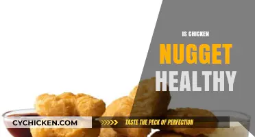 Are Chicken Nuggets Healthy? Uncovering the Truth Behind This Popular Snack
