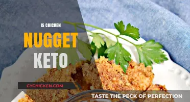 Are Chicken Nuggets Keto-Friendly? A Low-Carb Diet Analysis
