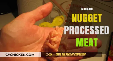 Are Chicken Nuggets Processed Meat? Uncovering the Truth Behind Your Favorite Snack