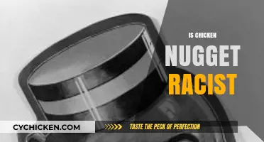 Is Chicken Nugget Racist? Unpacking the Controversial Debate