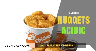 Are Chicken Nuggets Acidic? Uncovering the pH Truth Behind This Snack