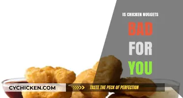 Are Chicken Nuggets Unhealthy? Uncovering the Truth About This Popular Snack