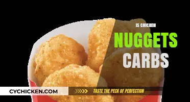 Are Chicken Nuggets High in Carbs? Uncovering the Nutritional Truth