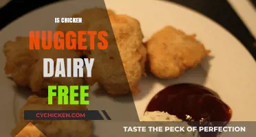 Are Chicken Nuggets Dairy-Free? A Quick Guide for Foodies