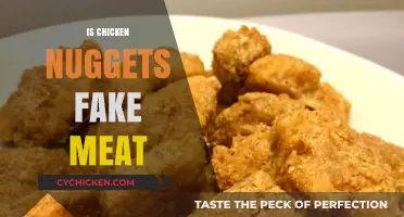 Are Chicken Nuggets Real or Fake Meat? Uncovering the Truth