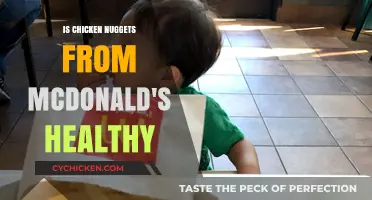 Are McDonald's Chicken Nuggets a Healthy Choice? Let's Find Out