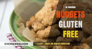 Are Chicken Nuggets Gluten-Free? A Complete Guide for Celiac Diets