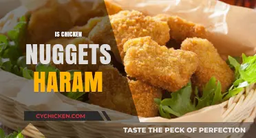 Are Chicken Nuggets Haram? Exploring Halal Food Guidelines and Choices