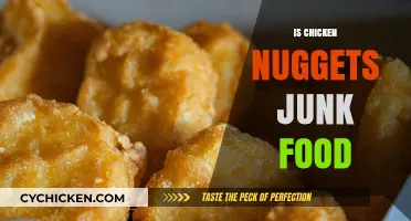 Are Chicken Nuggets Junk Food? Uncovering the Truth About This Snack