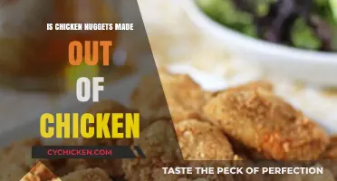 Are Chicken Nuggets Real Chicken? Uncovering the Truth Behind the Crunch