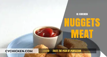 Are Chicken Nuggets Real Meat? Uncovering the Truth Behind the Crunch
