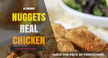 Are Chicken Nuggets Real Chicken? Uncovering the Truth Behind Your Favorite Snack