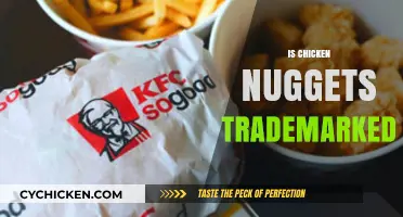 Are Chicken Nuggets Trademarked? Unraveling the Legal Status of a Fast-Food Favorite