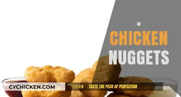 Are Chicken Nuggets Healthy? Uncovering the Truth Behind This Fast-Food Favorite