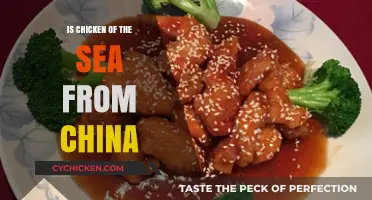 Is Chicken of the Sea Sourced from China? Unveiling the Truth