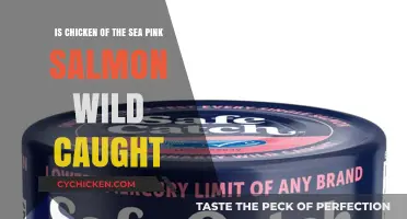 Is Chicken of the Sea Wild-Caught Pink Salmon Really Wild?