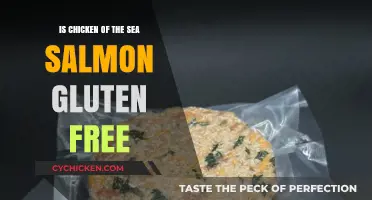 Is Chicken of the Sea Salmon Gluten-Free? A Clear Answer