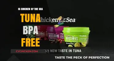 Is Chicken of the Sea Tuna BPA-Free? A Detailed Review