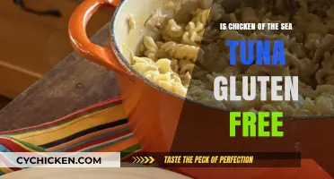 Is Chicken of the Sea Tuna Gluten-Free? A Complete Guide