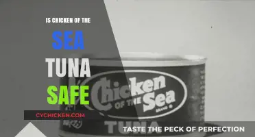 Is Chicken of the Sea Tuna Safe to Consume? Find Out