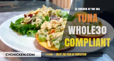 Is Chicken of the Sea Tuna Whole30 Compliant? Find Out Now!