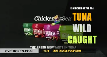 Is Chicken of the Sea Tuna Wild Caught? Unveiling the Truth