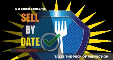 Can You Eat Chicken Past Its Sell-By Date?