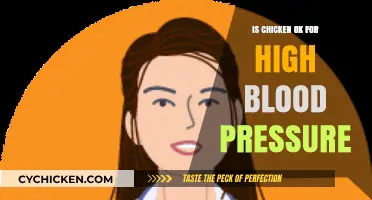 Chicken and High Blood Pressure: A Healthy Choice or Risk?