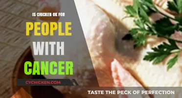 Is Chicken Safe for Cancer Patients? Nutrition Facts and Tips