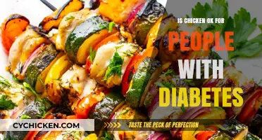 Chicken and Diabetes: A Healthy Protein Choice or Risk?