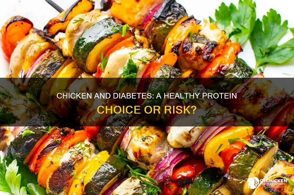 is chicken ok for people with diabetes