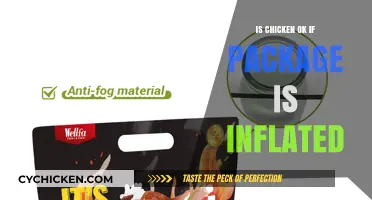 Is Inflated Chicken Packaging Safe? What You Need to Know