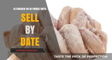 Chicken Storage: How Long is Too Long?