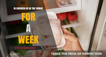 Chicken in the Fridge: How Long is Too Long?