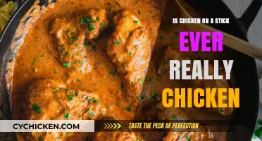 Is Chicken on a Stick Authentic? Uncovering the Truth Behind the Treat