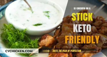 Is Chicken on a Stick Keto-Friendly? A Low-Carb Snack Guide