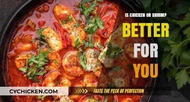 Chicken vs. Shrimp: Which Protein Boosts Your Health More?