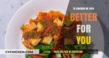 Chicken vs. Tofu: Which Protein Choice Boosts Your Health More?