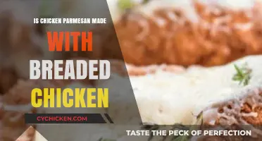 Is Chicken Parmesan Breaded? Unraveling the Classic Italian-American Dish