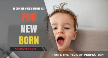 Chickenpox in Newborns: Risks, Symptoms, and Prevention Tips