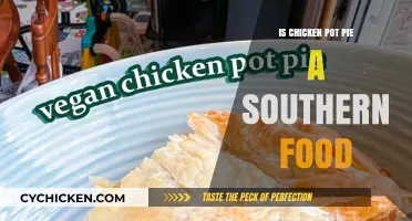 Exploring the Origins: Is Chicken Pot Pie Truly a Southern Dish?