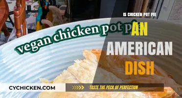 The Great Debate: Is Chicken Pot Pie Truly an American Dish?