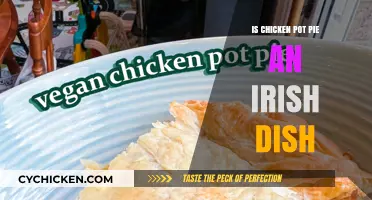Exploring Culinary Roots: Is Chicken Pot Pie Truly Irish?