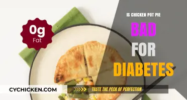 Managing Diabetes: The Truth About Chicken Pot Pie