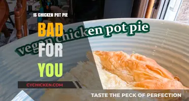 Exploring the Nutritional Pros and Cons of Chicken Pot Pie