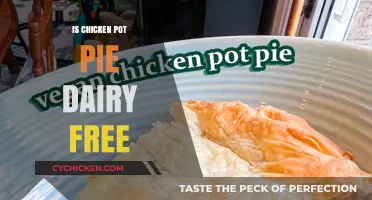 Exploring Comfort Food: Is Chicken Pot Pie Dairy-Free?